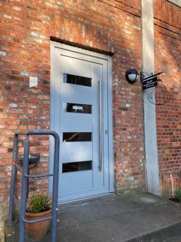 Housing De Brouwerij Bed & Breakfast Westdorpe Exterior foto
