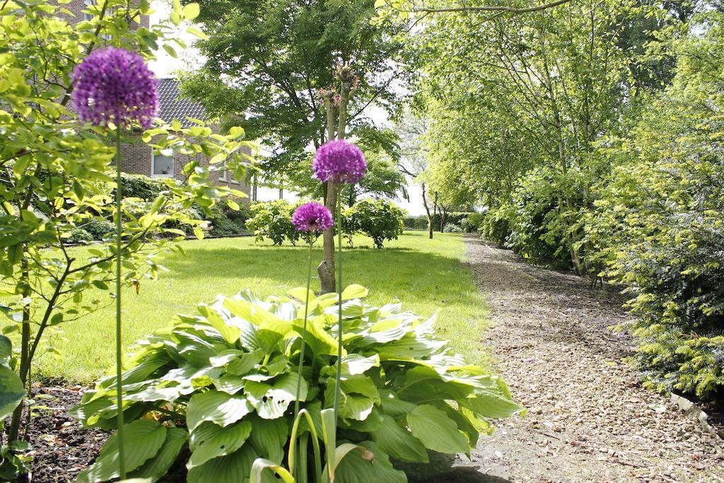 Housing De Brouwerij Bed & Breakfast Westdorpe Exterior foto