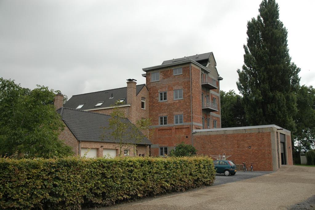 Housing De Brouwerij Bed & Breakfast Westdorpe Exterior foto